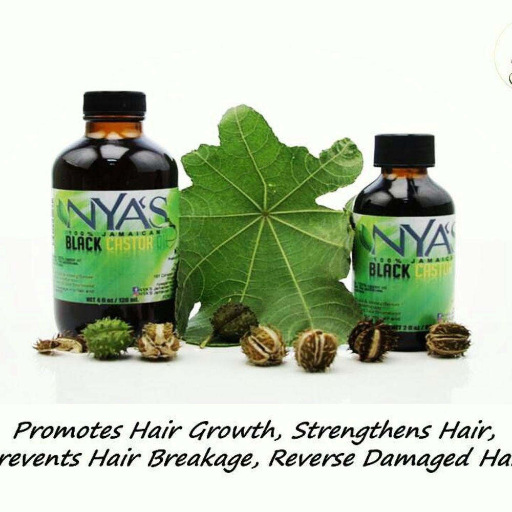 Jamaican Castor Oil